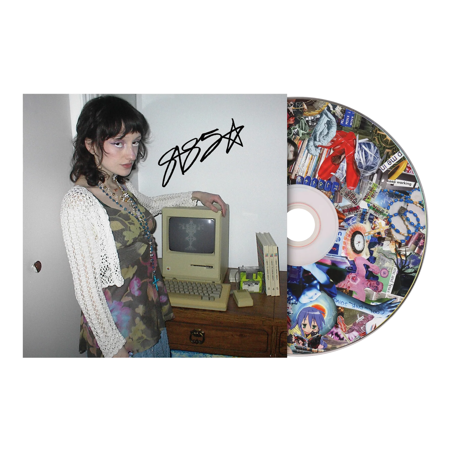 Personal Protocol CD - SIGNED