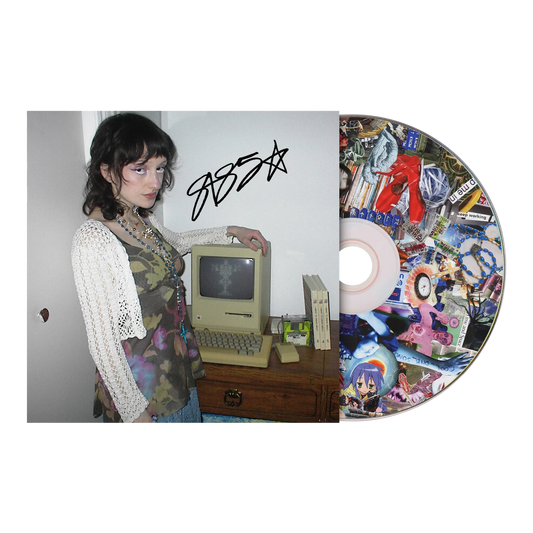 Personal Protocol CD - SIGNED