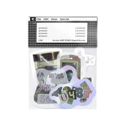 Personal Protocol sticker pack
