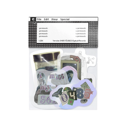 Personal Protocol sticker pack