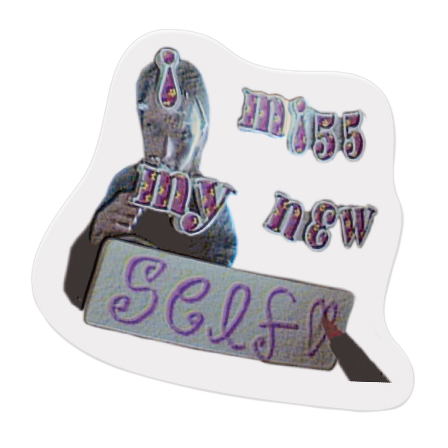 Personal Protocol sticker pack