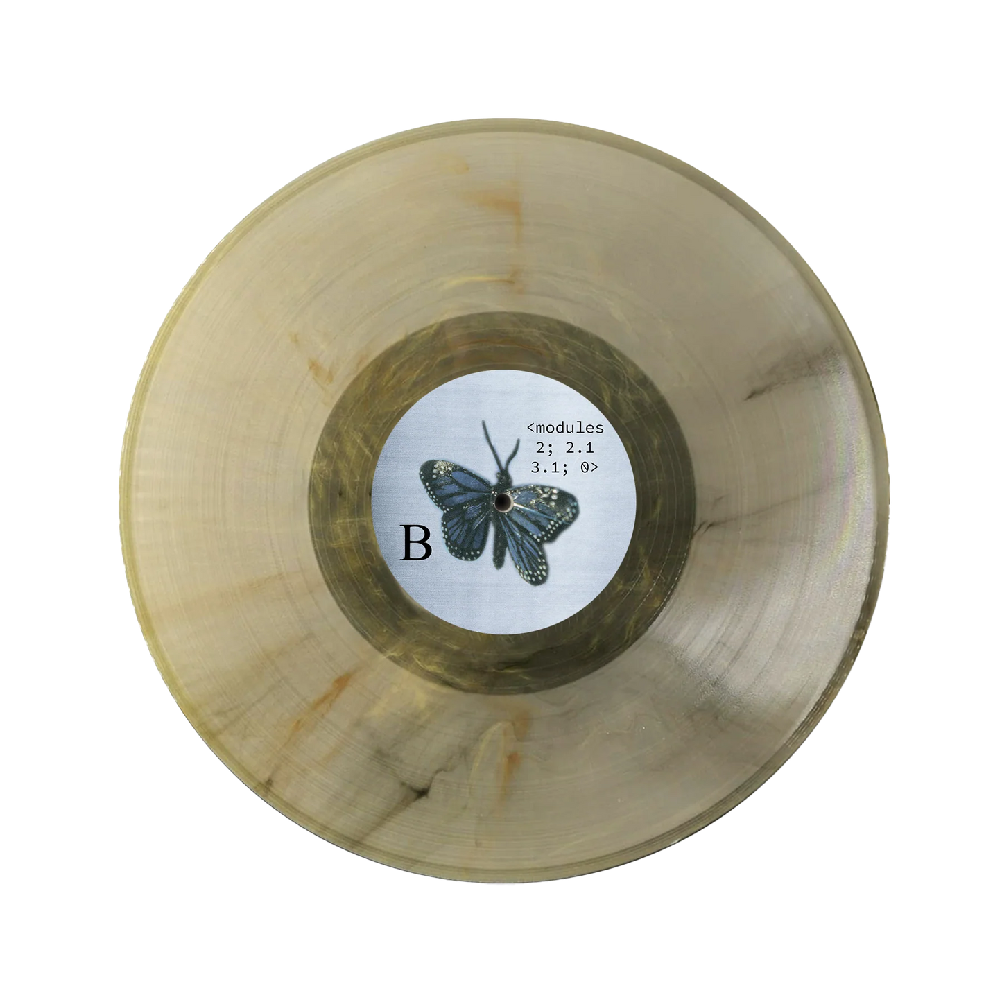 Personal Protocol LTD Colour Vinyl - SIGNED